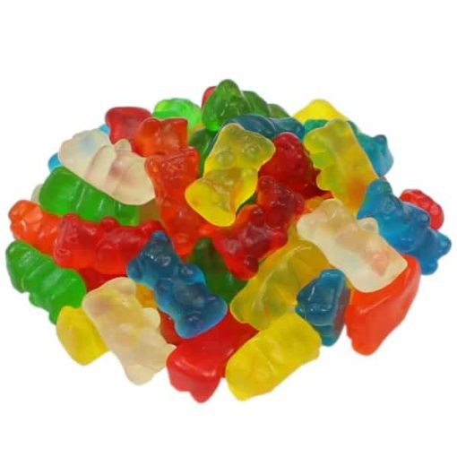 Wholesale Cbd Gummy Bears | Buy Wholesale CBD Gummies for Smoke Shops