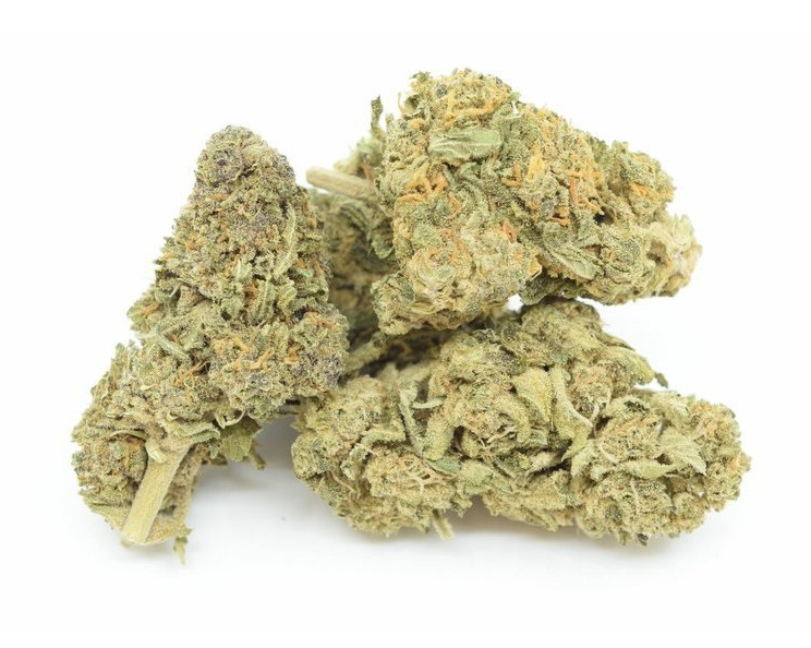 Bubba Kush HHC Flower Wholesale | Best HHC Hemp Flower