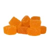 Wholesale HHC Gummies 25mg - Orange - 1000ct Bulk