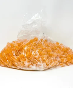 Wholesale HHC Gummies 25mg - Orange - 1000ct Bulk
