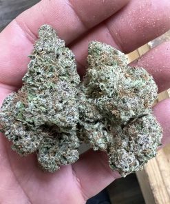 Buy Quarantine Kush THCA Flower