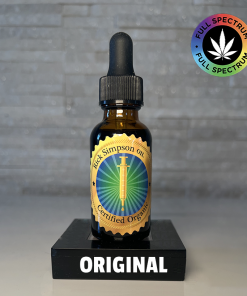 Buy RSO Tincture