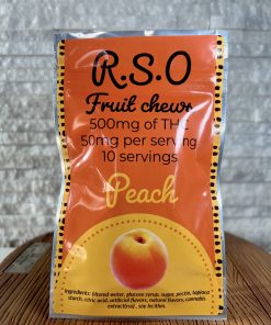 Peach Gummies