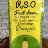 Shop RSO Pineapple Gummies