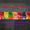 RSO GUMMIES VARIETY PACK (7 Flavors)