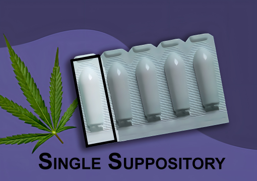 RSO Suppository