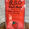 Buy Strawberry RSO Gummies