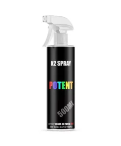 16oz K2 Paper Leaf Spray