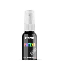 2oz K2 Paper Leaf Spray