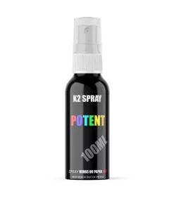 4oz K2 Pape Leaf Spray