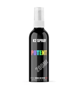 8oz K2 Paper Leaf Spray