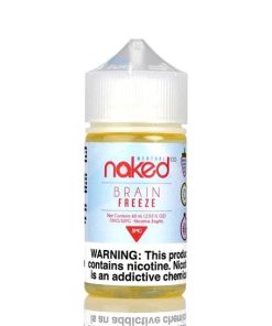 Brain freeze Liquid Incense