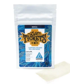 Buy Infused Rolling Paper Sheets
